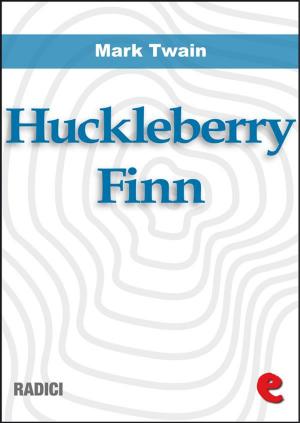 Cover of the book Huckleberry Finn by William Butler Yeats