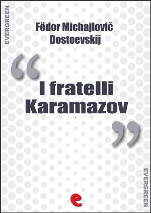 Book cover of I Fratelli Karamazov (Братья Карамазовы)