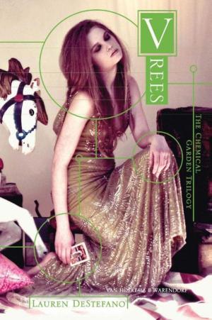 Cover of the book Vrees by Daniëlle Bakhuis