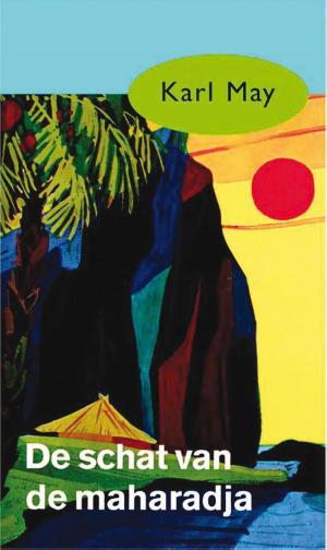 Cover of the book De schat van de maharadja by Ursula K. le Guin