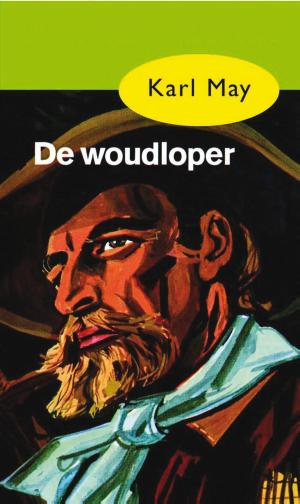 Cover of the book De woudloper by Patrick Rothfuss