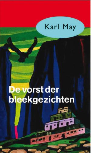 Cover of the book De vorst der bleekgezichten by Terry Pratchett