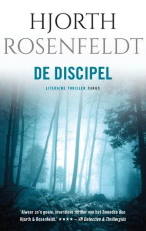 Cover of the book De discipel by Alexander Soderberg