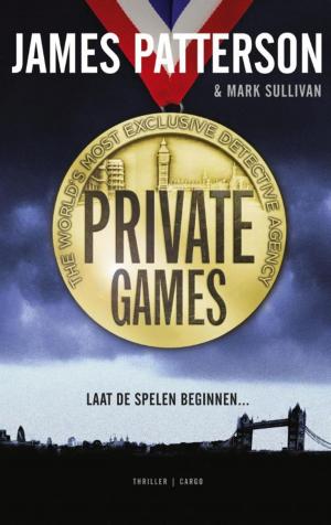 Cover of the book Private games by Philip Huff