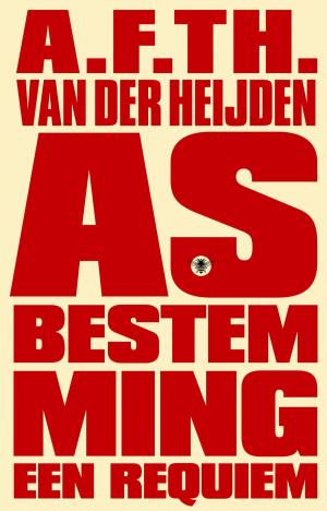 Cover of the book Asbestemming by Kasper van Kooten