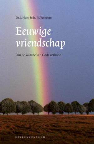 Cover of the book Eeuwige vriendschap by Johan van Dorsten