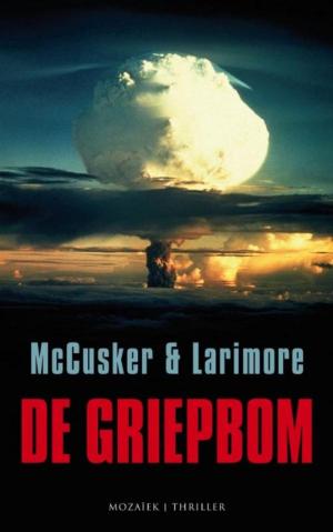 Cover of the book De griepbom by George Harmon Coxe
