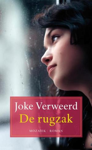 Cover of the book De rugzak by Jolanda Hazelhoff