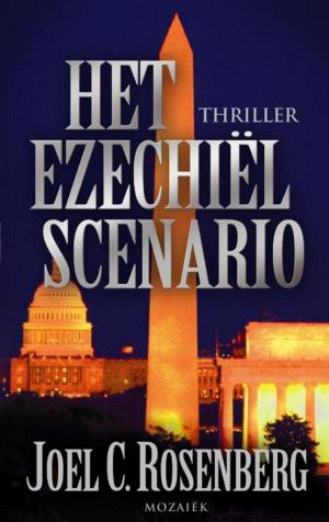 Cover of the book Het ezechiel scenario by Rolf Robbe