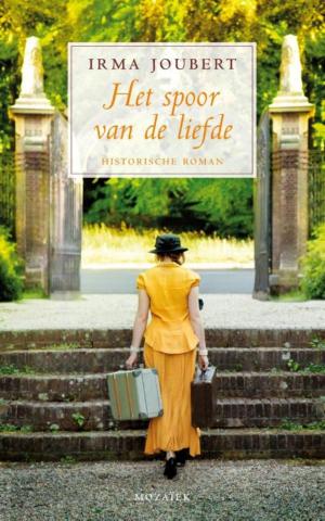 Cover of the book Het spoor van de liefde by A.C. Baantjer