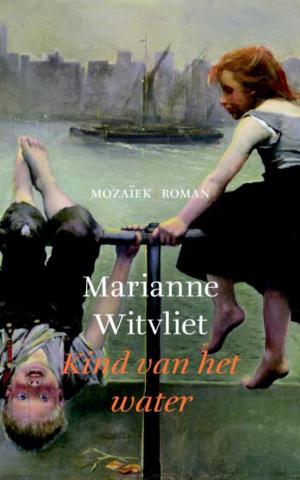 Cover of the book Kind van het water by Martin Scherstra