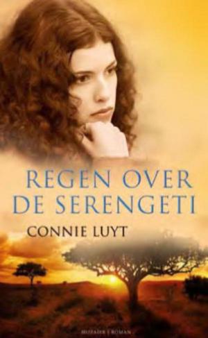 Cover of the book Regen over de Serengeti by Leni Saris