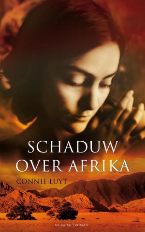 Cover of the book Schaduw over Afrika by Coralie Hughes Jensen