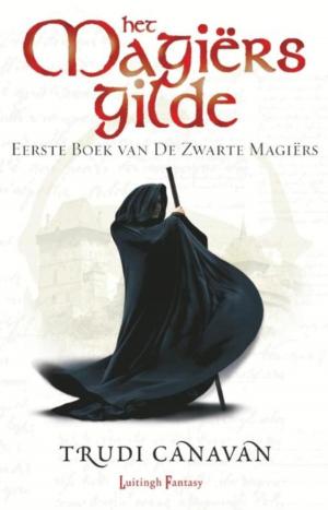 Cover of the book Zwarte Magiërs 1 - Het Magiërsgilde by Emily Lichthart