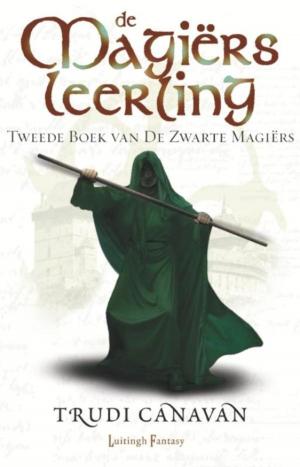 Cover of the book Zwarte Magiërs by Patrick Larkin, Robert Ludlum