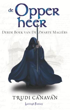 Cover of the book Zwarte Magiërs by Robert Jordan