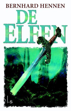 Book cover of De Elfen