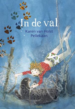 Cover of the book In de val by Tonke Dragt
