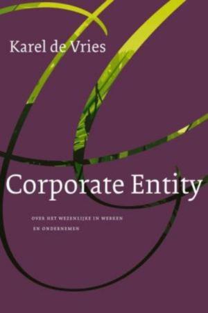 Cover of the book Corporate Entity by Mariëtte Middelbeek