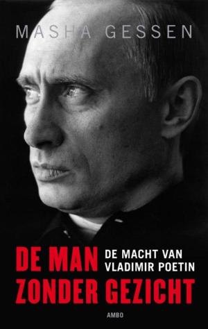 bigCover of the book Man zonder gezicht by 