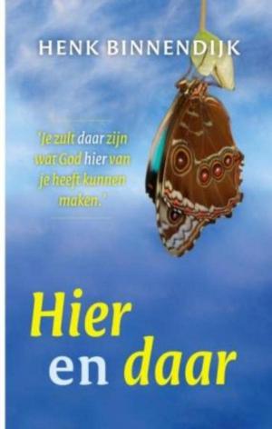 Cover of the book Hier en daar by Rhonda Byrne
