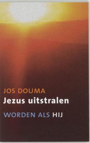 Cover of the book Jezus uitstralen by Gerda van Wageningen