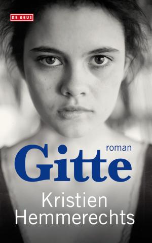 Cover of the book Gitte by Wanda Bommer