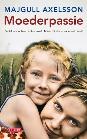 Cover of the book Moederpassie by Kasper van Kooten