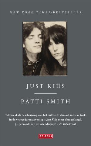 Cover of the book Just kids by Koos van Zomeren