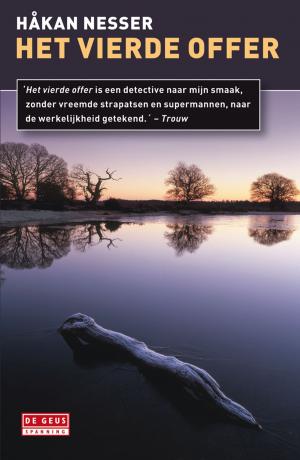 Cover of the book Het vierde offer by Gerrit Kouwenaar
