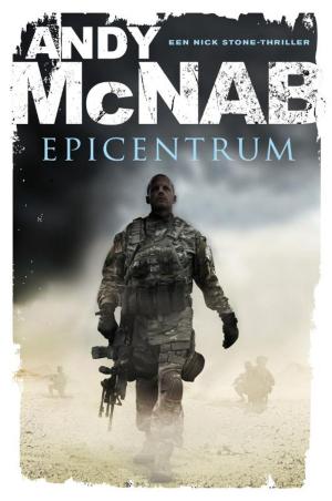 Cover of the book Epicentrum by Carina van Leeuwen
