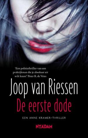 Cover of the book De eerste dode by Jan Terlouw, Sanne Terlouw