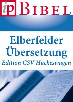 Cover of Die Bibel - Elberfelder Übersetzung - Edition CSV Hückeswagen