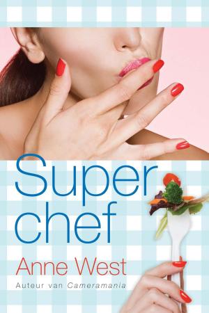 Cover of the book Superchef by Willem Glaudemans