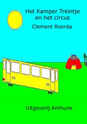 Cover of Het kamper treintje en het circus