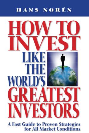 Cover of the book How To Invest Like The World's Greatest Investors by Shadow Trader