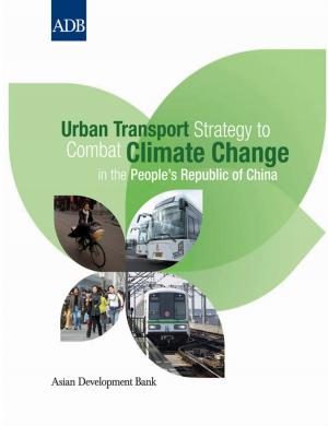 Book cover of Urban Transport Strategy to Combat Climate Change in the People's Republic of China