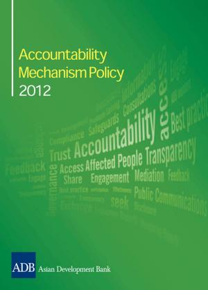 Cover of the book Accountability Mechanism Policy 2012 by Bill Yoh