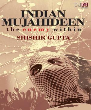 Cover of the book Indian Mujahideen by Manjula Padmanabhan