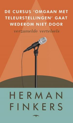 Cover of the book De cursus omgaan met teleurstellingen gaat wederom by Remco Campert