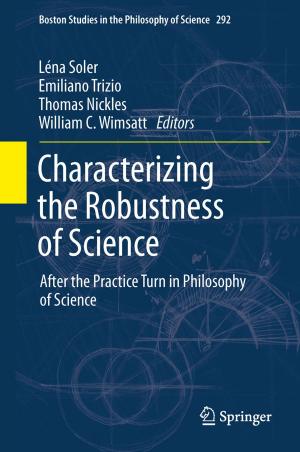 Cover of the book Characterizing the Robustness of Science by D. Villemaire