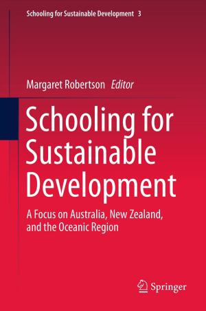 Cover of the book Schooling for Sustainable Development: by W.L. Craig