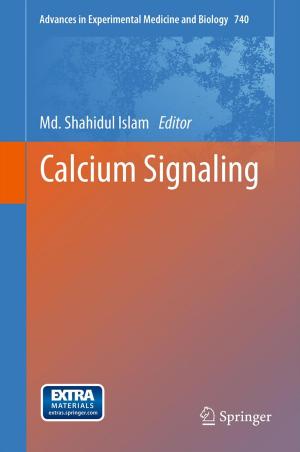 Cover of the book Calcium Signaling by S.H. Preston, I.T. Elo, Mark E. Hill, Ira Rosenwaike