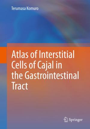 Cover of the book Atlas of Interstitial Cells of Cajal in the Gastrointestinal Tract by 