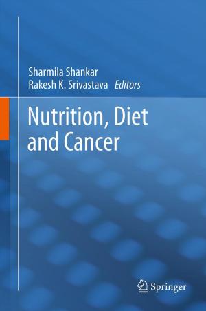 Cover of the book Nutrition, Diet and Cancer by Helen Mellanby