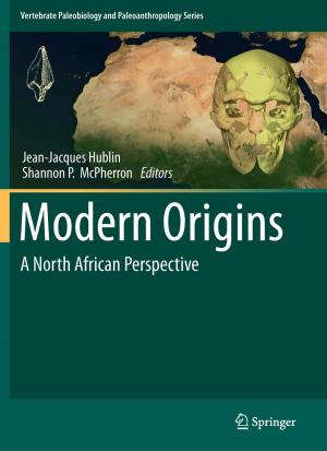 Cover of the book Modern Origins by Jayshree Pandya