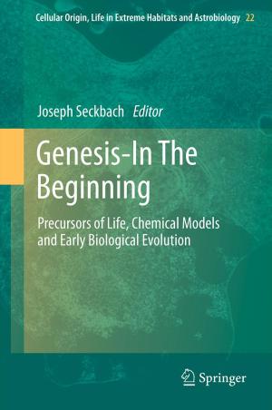 Cover of the book Genesis - In The Beginning by J.J. Kockelmans
