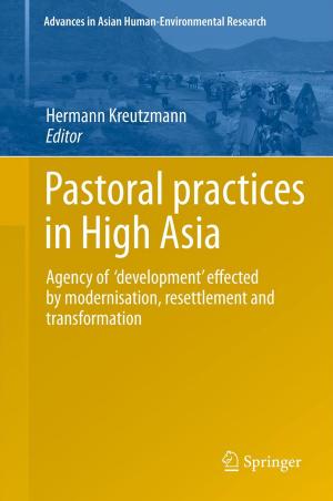 Cover of the book Pastoral practices in High Asia by Ian Jarvie