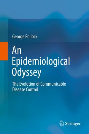 Cover of the book An Epidemiological Odyssey by Petr Kabele, Hiroshi Fukuyama, Yuichi Uchida, Haruhiko Suwada, Volker Slowik, Kanakubo Toshiyuki