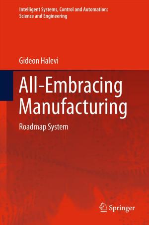 Cover of the book All-Embracing Manufacturing by Joseph D. Sneed